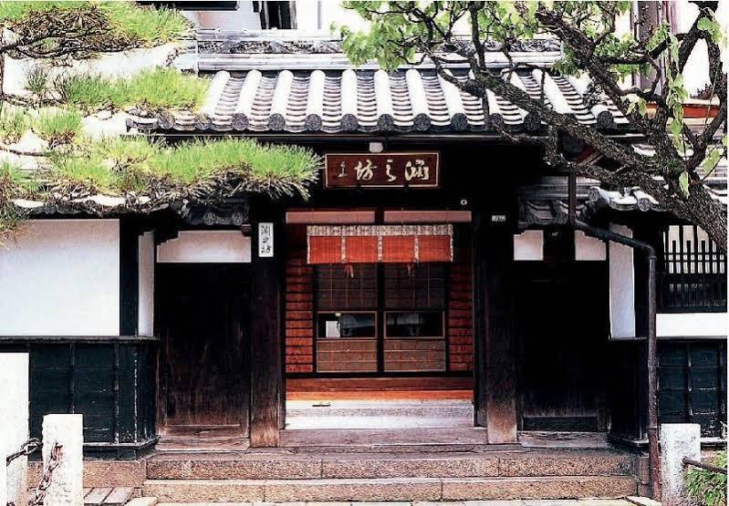 Hotel Fuchinobo Nagano Exterior foto